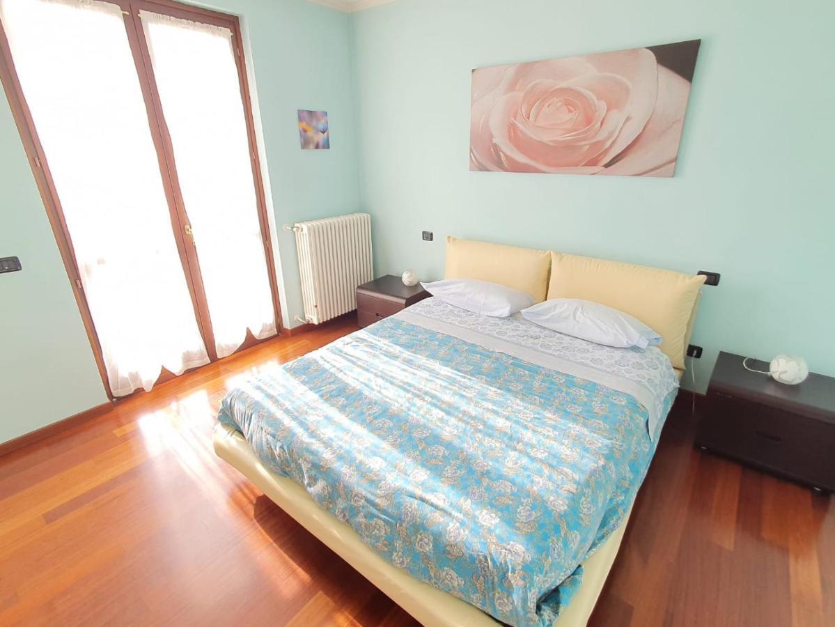 Il Glicine Sul Garda Villetta A Schiera Monzambano Eksteriør billede